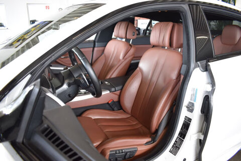 S&eacute;rie 6 650i Gran Coup&eacute; 450ch xDrive M Sport A 2014 occasion 85600 Montaigu