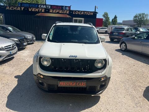 Renegade 140 ch Limited BVA 2017 occasion 84000 AVIGNON