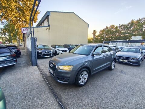 Q3 2.0 TDI 177 ch Quattro Attraction S tronic 7 2013 occasion 30000 N&icirc;mes