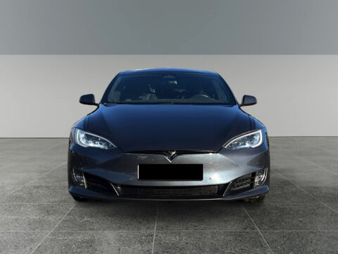 Annonce voiture Tesla Model S 43250 €