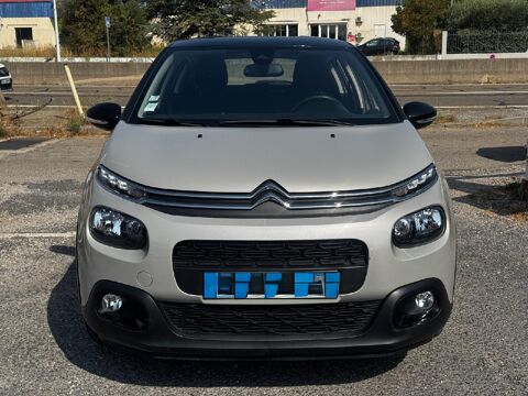 C3 PureTech 110 EAT6 Shine 2018 occasion 30320 Marguerittes