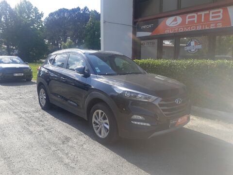 Hyundai Tucson 1.7 CRDi 115 2WD Business 2017 occasion Saint-Paul-lès-Dax 40990