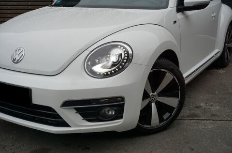 COCCINELLE II Coccinelle 1.4 TSI 150 R-LINE 2015 occasion 85600 Montaigu