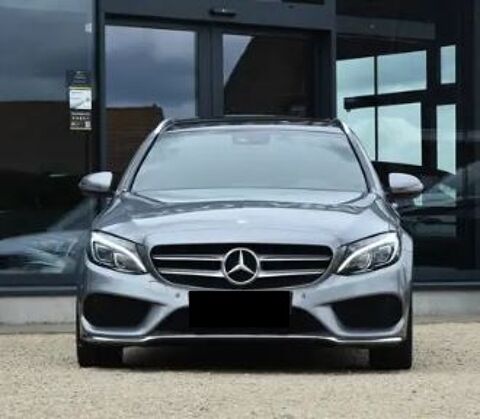 Classe C 220 d 163ch Auto. Pack AMG TOITPANO/CAM/CUIRCHAUF/REGVIT/ATT 2016 occasion 59280 Armenti&egrave;res