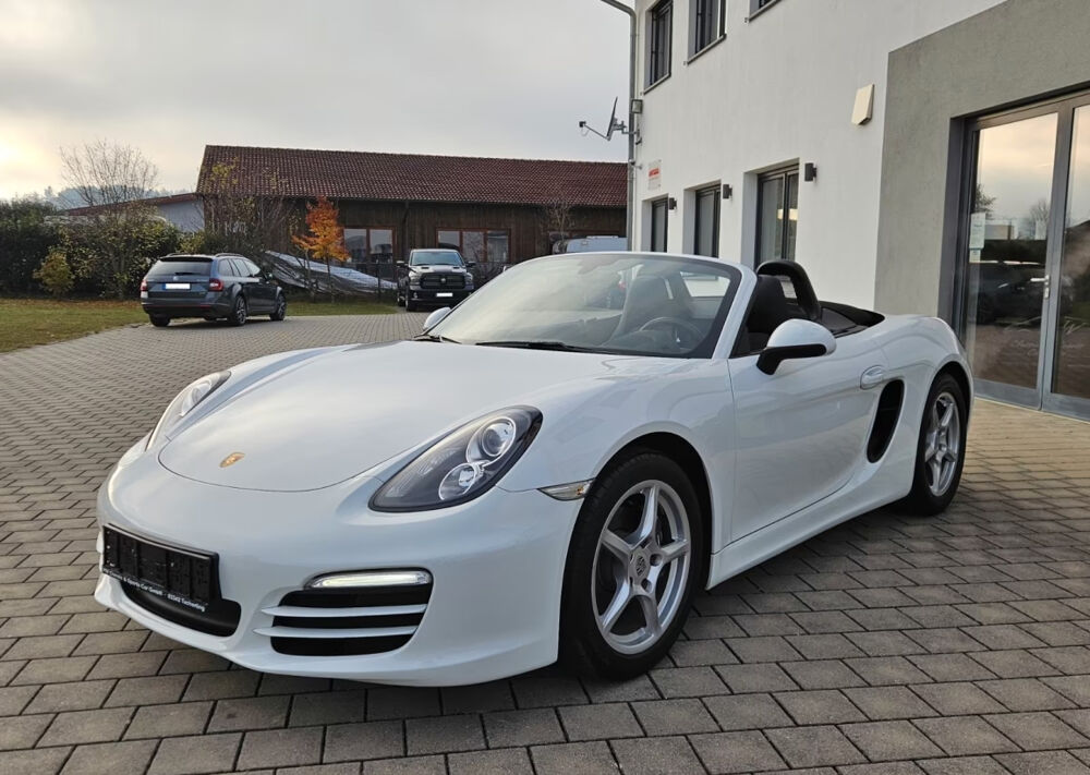 Boxster 2.7i 265 ch 2014 occasion 85600 Montaigu