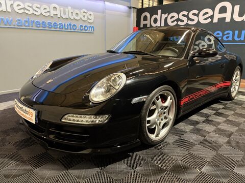Porsche 911 997 Carrera 4S 3.8i 355cv Tiptronic S 2006 occasion La Tour-de-Salvagny 69890