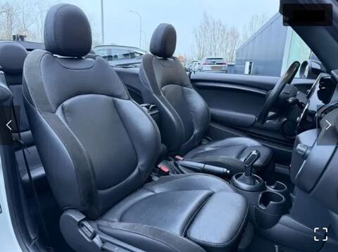 Cooper D 116ch Auto. CUIRCHAUF/CAM/REGVIT/GAR12MOIS 2018 occasion 59280 Armenti&egrave;res