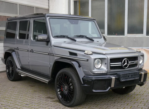 Classe G G Long 63 AMG A 2014 occasion 85600 Montaigu