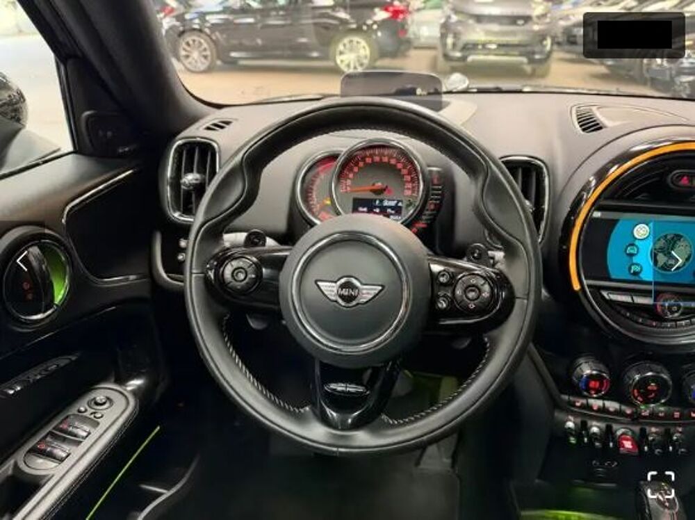 Countryman 192ch ALL4 BVA8 Cooper S 1MAIN/HISTOMINI/TOITPANO/AFFICHTETH 2017 occasion 59280 Armenti&egrave;res