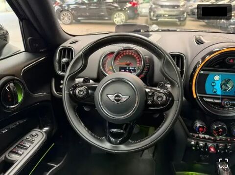 Countryman 192ch ALL4 BVA8 Cooper S 1MAIN/HISTOMINI/TOITPANO/AFFICHTETH 2017 occasion 59280 Armenti&egrave;res