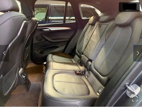X1 sDrive 18i 136ch DKG7 M Sport TOITPANO/CAM/REGVIT/CUIRCHAUF/ 2017 occasion 59280 Armenti&egrave;res