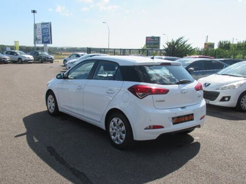 i20 1.0 T-GDi 100 Intuitive 2016 occasion 10410 Saint-Parres-aux-Tertres