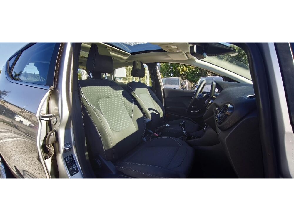 Fiesta 1.0 EcoBoost 125 B et O Play First Edition 2017 occasion 30320 Marguerittes
