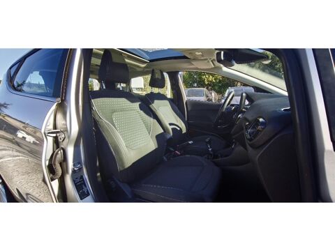 Fiesta 1.0 EcoBoost 125 B et O Play First Edition 2017 occasion 30320 Marguerittes