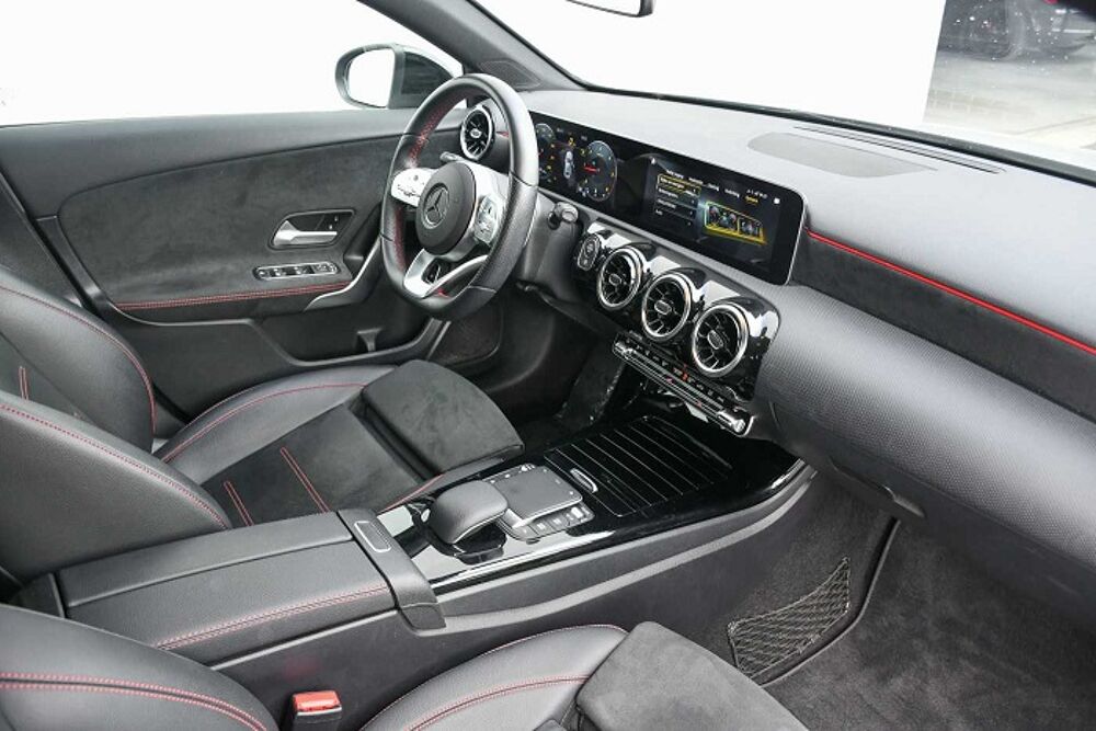 Classe A 180 d 2.0 Auto. Pack AMG CAM/REGVIT/PARKSENSOR/GPS/1MAIN/GAR 2020 occasion 59280 Armenti&egrave;res