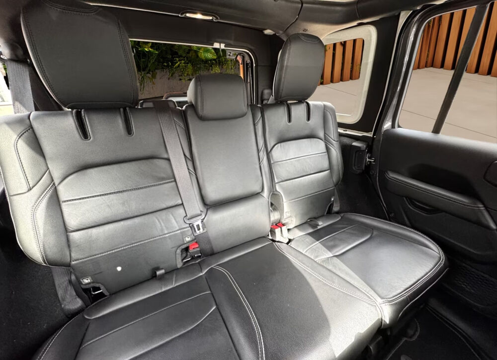 Wrangler Unlimited 4xe 2.0 l T 380 ch PHEV 4x4 BVA8 80th Ann 2021 occasion 85600 Montaigu
