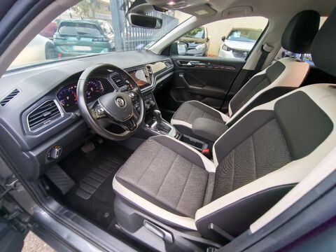 T-ROC 1.5 TSI 150 DSG7 Carat 2020 occasion 30000 N&icirc;mes