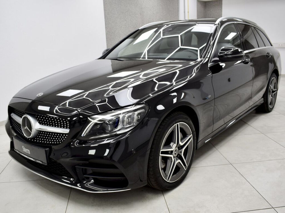 Classe C Break 300 e 9G-Tronic AMG SPORT 2020 occasion 85600 Montaigu