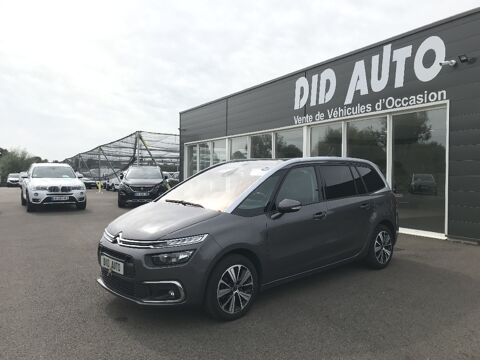 Citroën Grand C4 Picasso 1.2 130 cv,EAT6,Business+ 2018 occasion Paray-le-Monial 71600