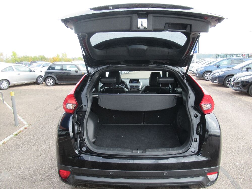 Eclipse Cross Black Collection 1.5 MIVEC 163 BVM6 2WD 2020 occasion 10410 Saint-Parres-aux-Tertres