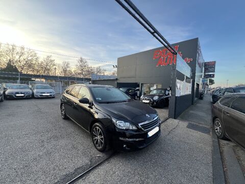 Peugeot 308 SW 1.6 BlueHDi 100ch Style 2015 occasion Nîmes 30000
