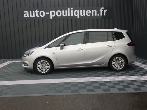 Opel Zafira 1.4 Turbo 140 ch Cosmo Pack 7 places 2016 occasion Merlevenez 56700