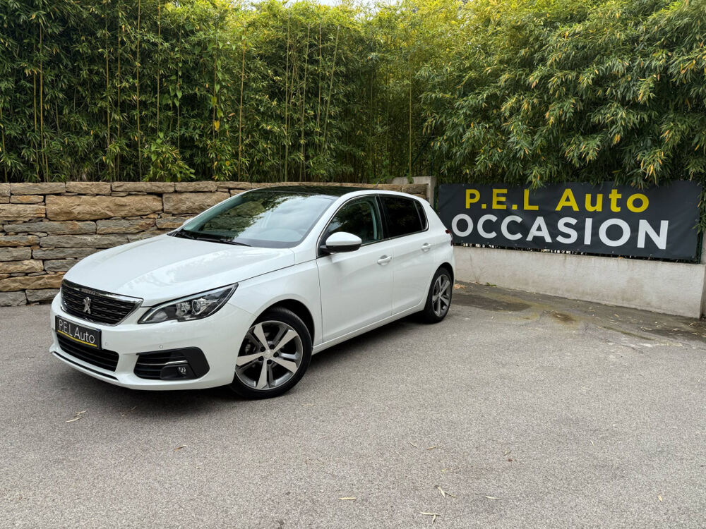308 110ch S et S BVM6 Allure 2020 occasion 83140 Six-Fours-les-Plages