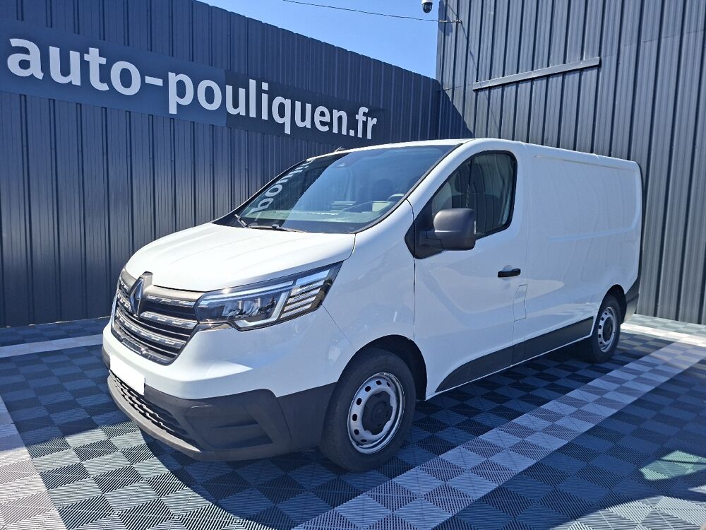 Trafic 2.0 DCI 150 GRAND CONFORT L1H1 2800 KG 2024 occasion 56700 Merlevenez