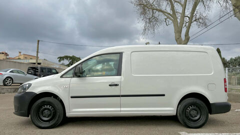 Caddy MAXI VAN 1.6 CR TDI 102cv 2014 occasion 30620 Bernis