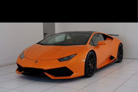 Lamborghini Huracan 5.2 V10 LP 610-4 2015 occasion Montaigu 85600