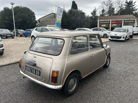 Cooper 850 1979 occasion 83140 Six-Fours-les-Plages