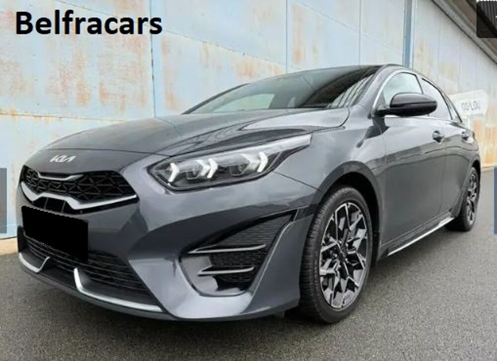Divers 1.5 T-GDi 160ch DCT7 GT Line HISTOKIA/SIEGCHAUF/CARPLAY/REGV 2021 occasion 59280 Armenti&egrave;res