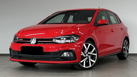 Volkswagen Polo 2.0 TSI 200 DSG6 GTI 2020 occasion Montaigu 85600