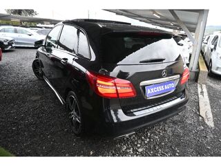 Classe B 180 d 7-G DCT Fascination 2016 occasion 63800 Cournon-d'Auvergne