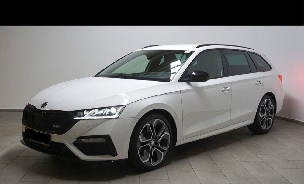 Octavia Combi 2.0 TDI 200 ch DSG7 4x4 RS 2021 occasion 85600 Montaigu