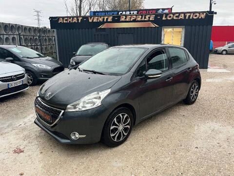 Peugeot 208 (82ch Active DISTRI OK)