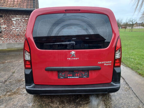 Partner Tepee 1.6 VTi 120ch BLTH/EMBRAYAGENEUF/CHAINE/GAR6M 2012 occasion 59280 Armenti&egrave;res