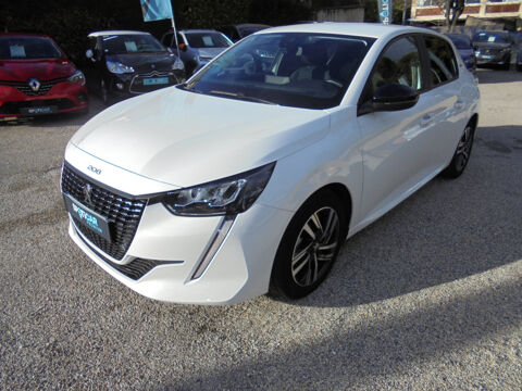 Peugeot 208 75 BVM5 Style 2023 occasion Bagnols-sur-C&egrave;ze 30200