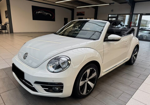 COCCINELLE II Coccinelle Cabriolet 1.2 TSI 105 Exclusive Design 2018 occasion 85600 Montaigu
