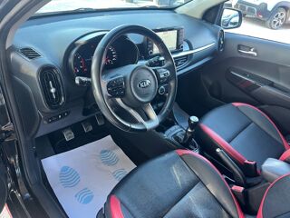 Picanto 84 ch BVM5 GT Line 2017 occasion 84000 AVIGNON