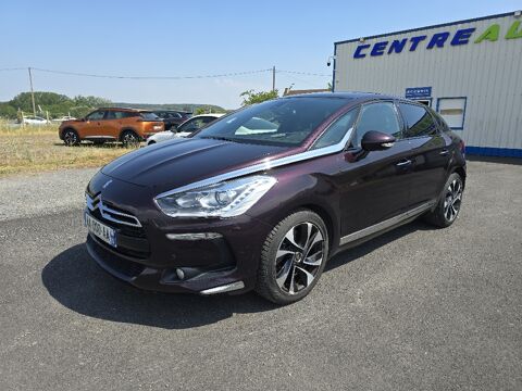 Annonce voiture Citroën DS5 7780 €