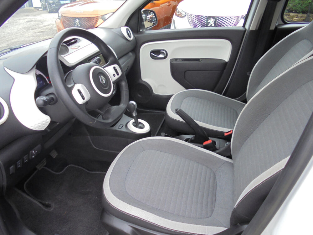 Twingo E-Tech Equilibre 2023 occasion 30200 Bagnols-sur-C&egrave;ze