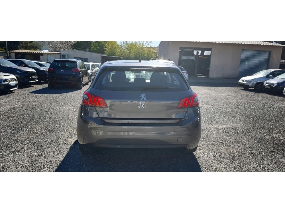 308 1.2 PureTech 110cv Active GPS 2018 occasion 30320 Marguerittes