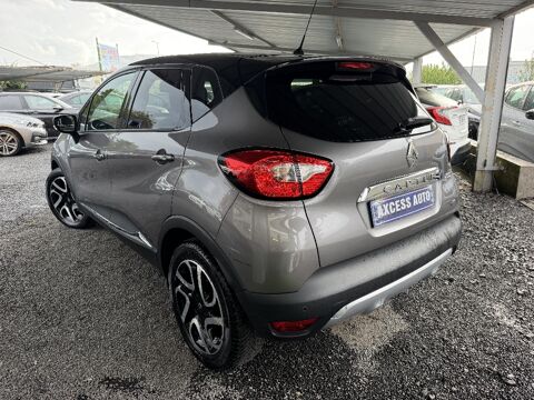 Captur dCi 90 Energy S et S eco&sup2; SL Helly Hansen 2014 occasion 63800 Cournon-d'Auvergne