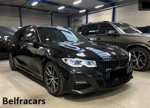 Annonce voiture BMW Série 3 26900 €