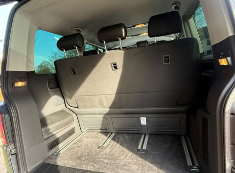 MULTIVAN Multivan 2.0 TDI 150 DSG7 2016 occasion 85600 Montaigu
