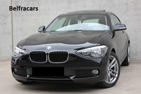 Annonce voiture BMW Série 1 12500 €