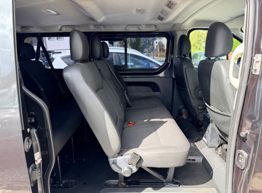 Vivaro  1.6 CDTI 145 ch 2017 occasion 85600 Montaigu