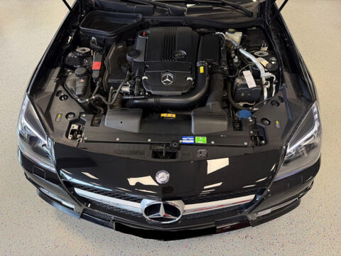 SLK 200 K BlueEFFICIENCY A 2013 occasion 85600 Montaigu