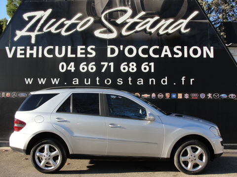 Classe M ML 280 CDI 190cv BVA 2006 occasion 30620 Bernis